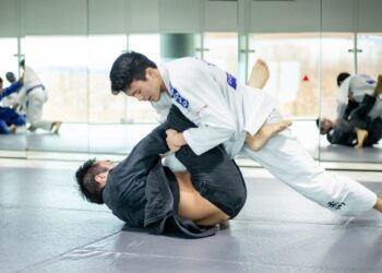 Everything You Need To Know About The Estima Lock In BJJ