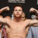 Live: Canelo vs Charlo weigh ins video results