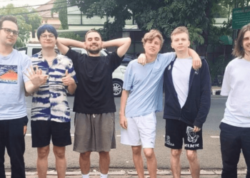 Virtus.pro Dota 2 Team Secures US Visas for The International 2023