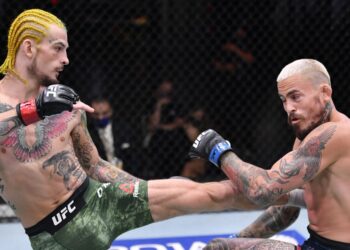 Who is Sean O’Malley fighting next? Sorry Merab, but ‘Chito’ rematch will ‘make the most money’