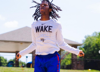 Yanders Law alum goes pro — The Basketball Movement