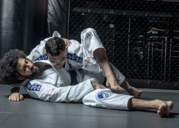 4 Ways To Apply Heavy Top Pressure On Your Opponent In BJJ