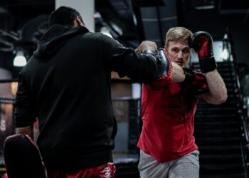 5 Reasons Why Muay Thai Is The Ultimate Stress Buster