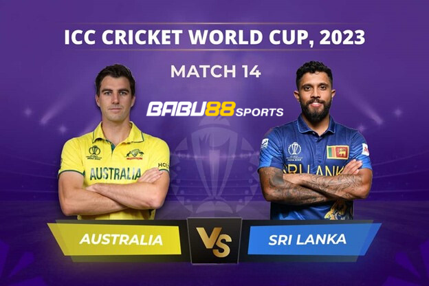 Australia vs Sri Lanka