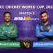 Bangladesh vs Afghanistan