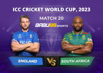 England vs South Africa