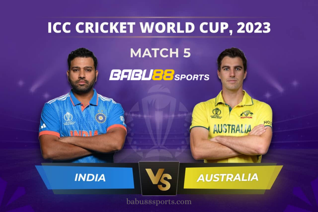 India vs Australia