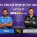India vs New-Zealand