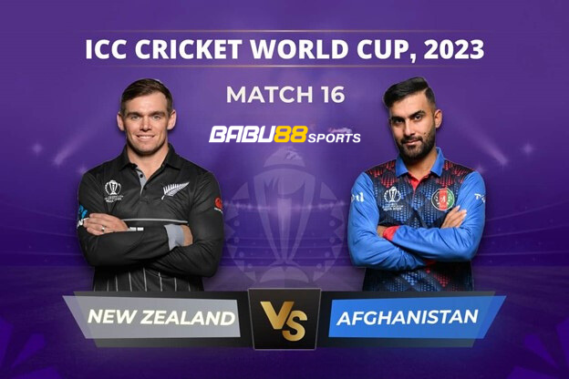 New Zealand vs Afghanistan