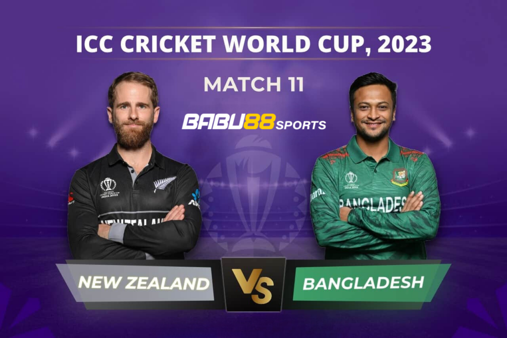 New Zealand vs Bangladesh