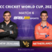 New Zealand vs Netherlands