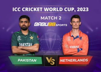 Pakistan vs Netherlands
