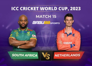 South Africa vs Netherlands