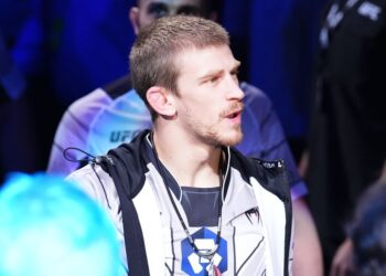 Arnold Allen vs. Movsar Evloev in the works for UFC 297