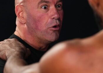 Dana White Rips UFC 294 Fighters For Hiding Staph Infections: ‘It’s A Very F—king Weird Thing To Do’