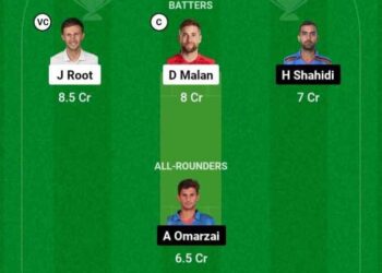 ENG vs AFG Dream11 Prediction Possible 11 Pitch Report: ODI World Cup 2023 Match 13 - CricBlog