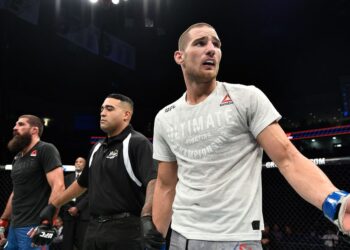 Henderson kicked Strickland out of Team Quest: ‘Just too disrespectful’