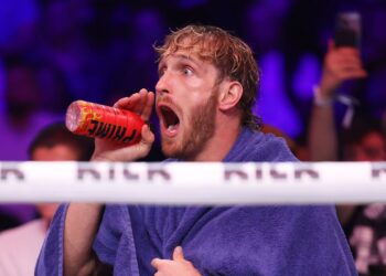 Logan Paul drug results just got posted on Twitter — ‘You’re a juicehead’
