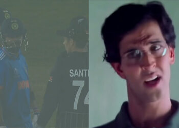 'Mujhe kuch dikhayi nahi de raha maa' - X starts memefest as fog halts play during IND vs NZ clash in CWC 2023