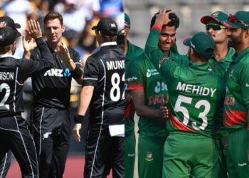 ODI World Cup 2023: New Zealand vs Bangladesh, Match 11: Everything you need to know
