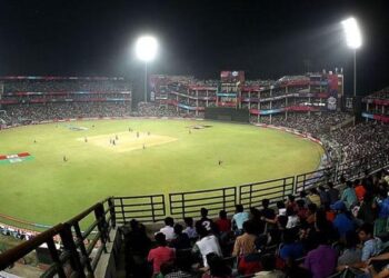 SA vs SL: Arun Jaitley Stadium Today Weather Forecast and Pitch Report - CricTracker