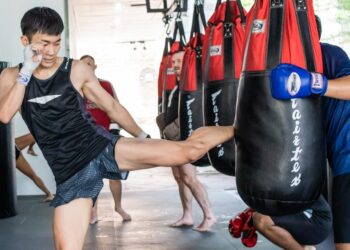The Salt Saga: Obesity In Singapore And How Muay Thai Can Help