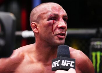 Three UFC Vegas 81 Fighters Transported To Las Vegas Hospital Following Fights