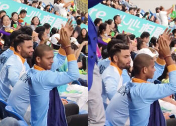 Twitter Reactions: India clinch gold in Hangzhou as rain gods grab a piece of history