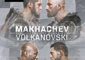 UFC 294 results, live streaming PPV play-by-play updates from Abu Dhabi | Islam vs. Volkanovski 2
