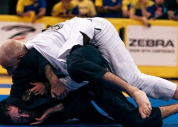 Understanding The Rolling Back Take In BJJ