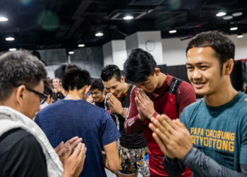 11 Important Muay Thai Sparring Etiquette You Need To Know