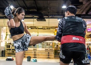 7 Reasons Why Muay Thai Training Is Better Than A Gym Workout