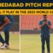 Ahmedabad pitch report: How will it play in the World Cup Final?
