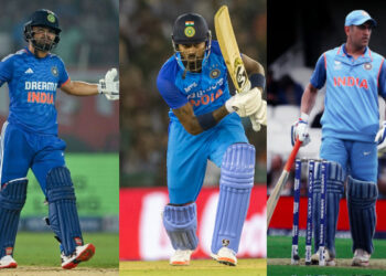 'Been a while that Hardik and Dhoni did that' - Abhishek Nayar's massive praise for Rinku Singh after his heroics in first T20I vs AUS