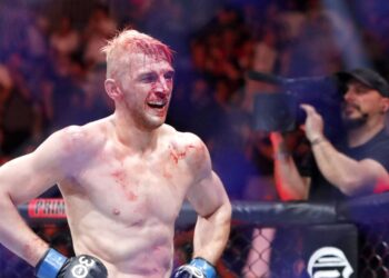 Dan Hooker injured out of UFC Austin co-main event vs. Bobby Green