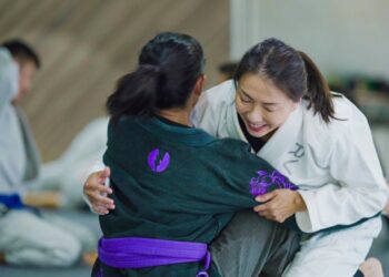 From Backpack to Black Belt: Soo Wei’s Triumph in BJJ