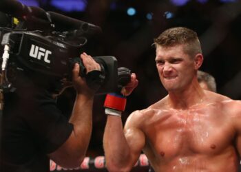‘Happy’ Stephen Thompson ‘settled everything’ with UFC after July’s weight-hate payout fiasco