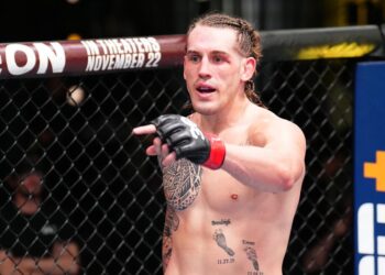 Highlights! Allen Slices Through Craig For Easy Submission