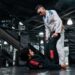 How To Master The Double Ankle Sweep In BJJ