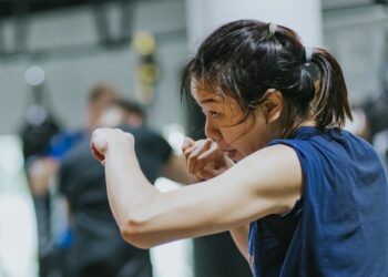 How To Prepare For Your First Muay Thai Fight Or Competition