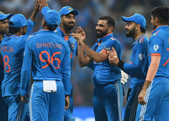 ‘If that changes, things may go astray’ - Vivian Richards wants India to continue with aggressive approach