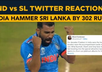 IND vs SL Twitter Reactions – Siraj, Shami, Bumrah bowl Sri Lanka out for 55