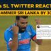 IND vs SL Twitter Reactions – Siraj, Shami, Bumrah bowl Sri Lanka out for 55