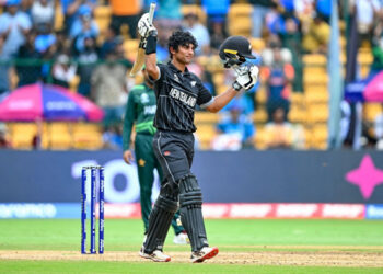 Rachin Ravindra, Hayley Matthews crowned ICC Players of the Month for October