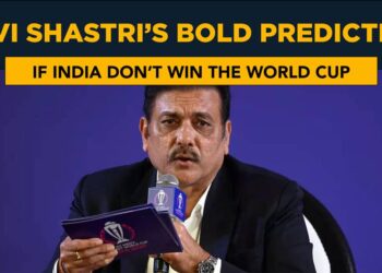 Ravi Shastri makes bold prediction if India don’t win the 2023 World Cup