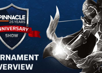 Top Players Participating In Pinnacle: 25 Year Anniversary Show's Dota 2 Event