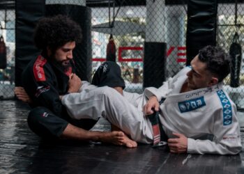Understanding The Z Lock Leg Attack In BJJ