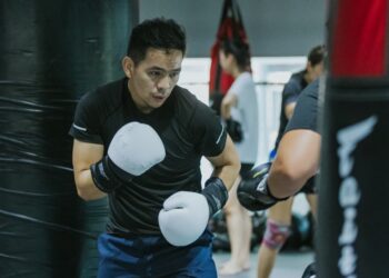 6 Reasons Why Boxing Training Is Better Than A Gym Workout