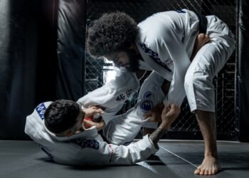 An Introduction To The Half Butterfly Guard In BJJ