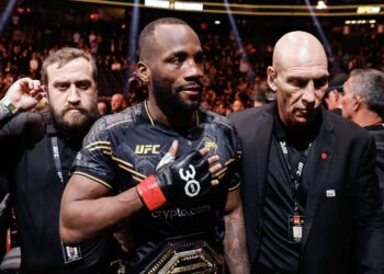 Daniel Cormier boards Joe Rogan hate train, finds new reasons to crap on shine-less UFC champ Leon Edwards